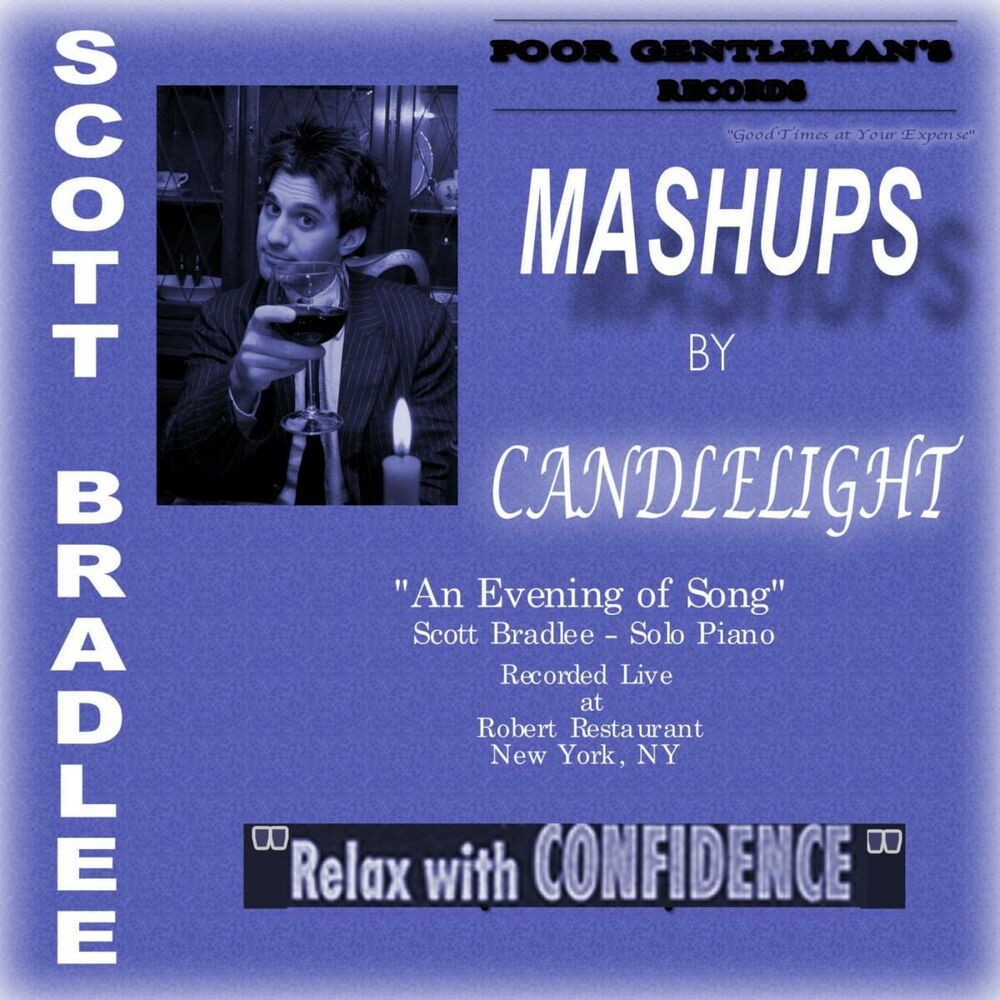 Picture of Mashups By Candlelight