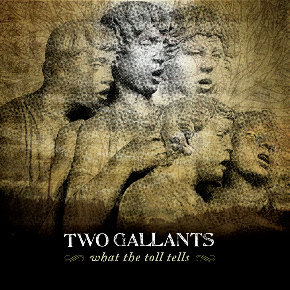 Album cover of What The Toll Tells