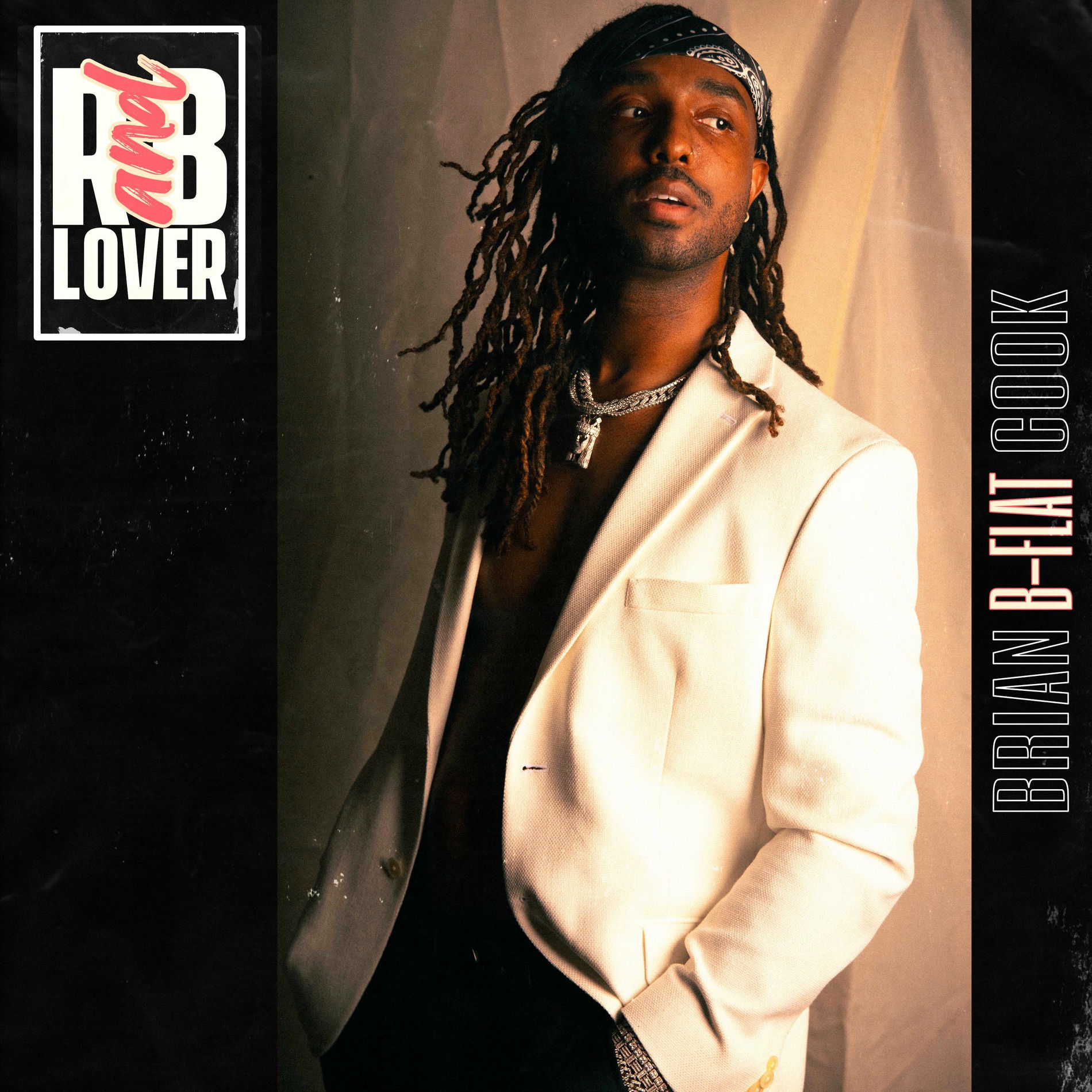 Album cover of R and B Lover