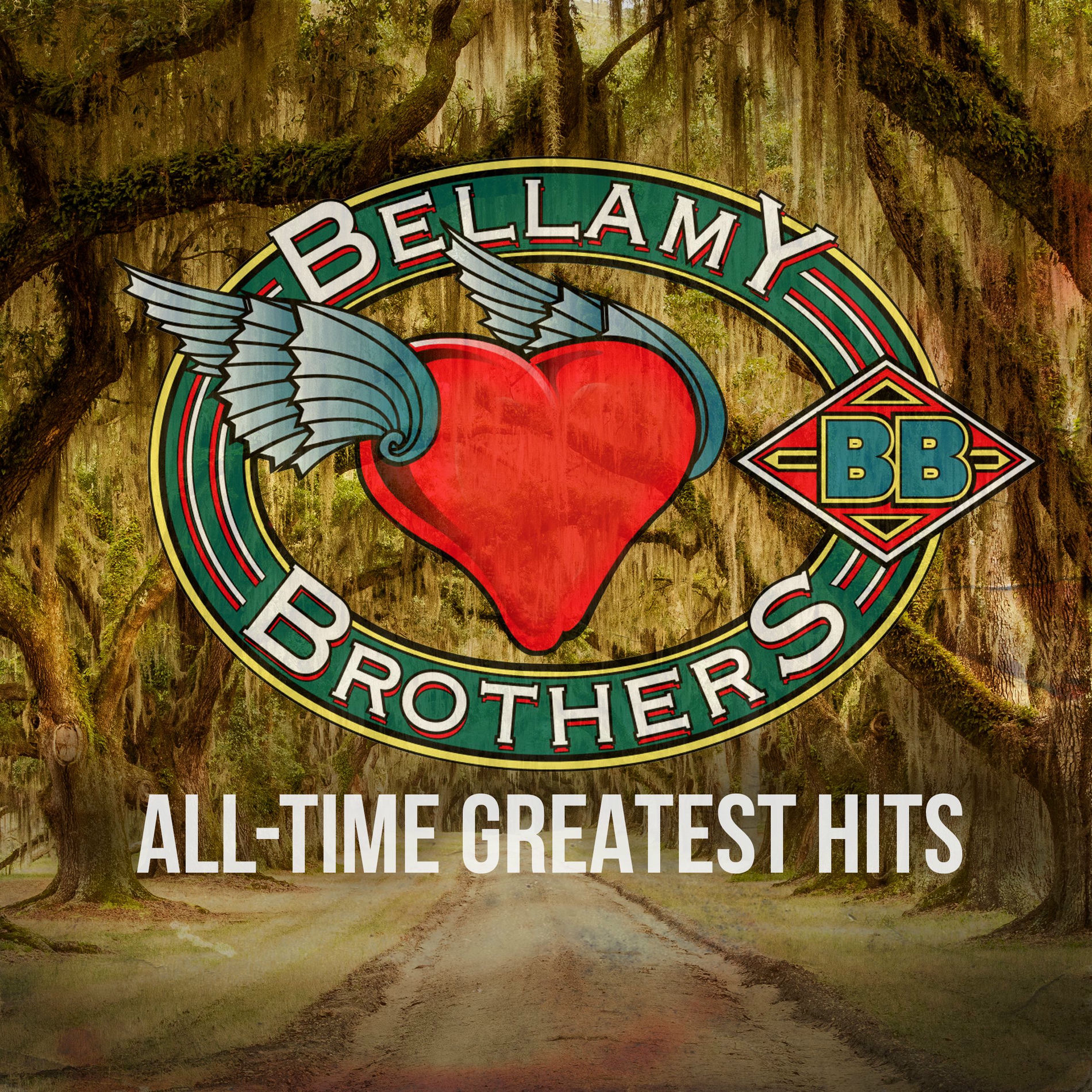 Album cover of All-Time Greatest Hits
