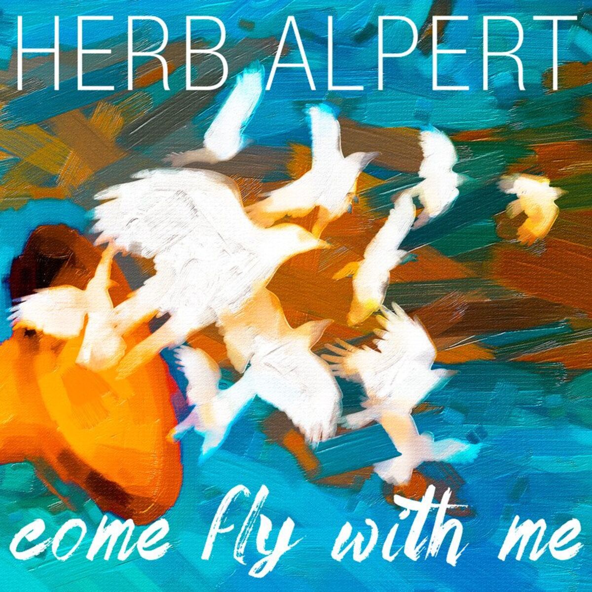 Album cover of Come Fly With Me