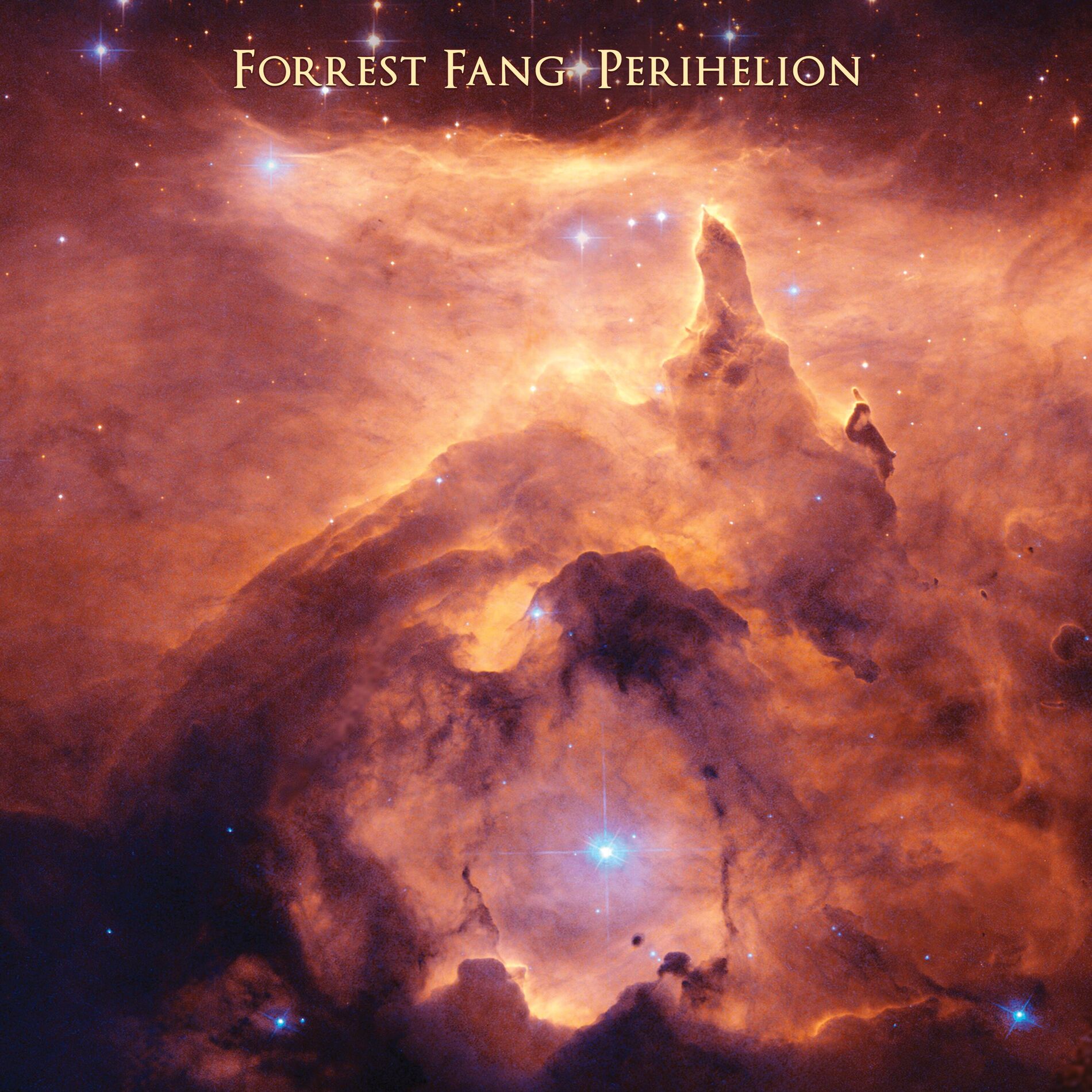 Album cover of Perihelion