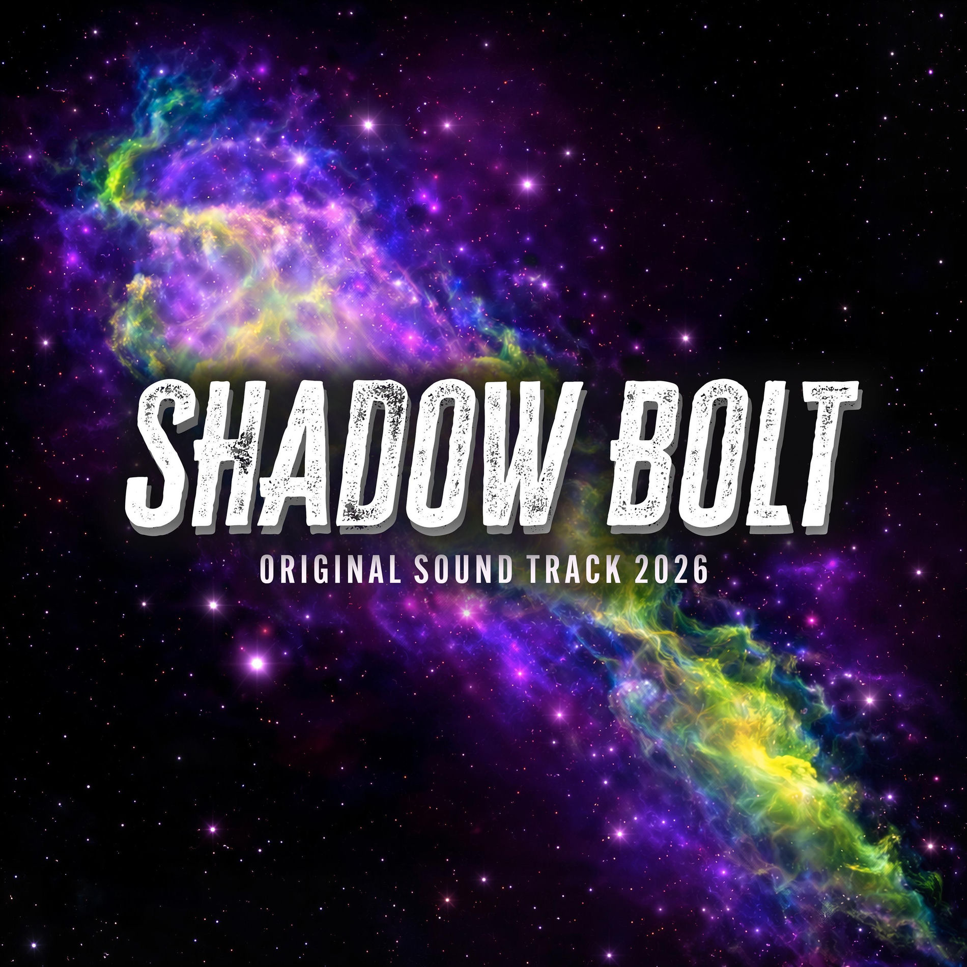Album cover of SHADOW BOLT (Original Soundtrack 2026)