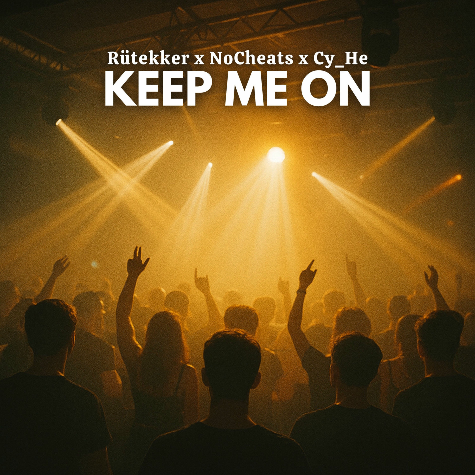 Album cover of Keep Me On