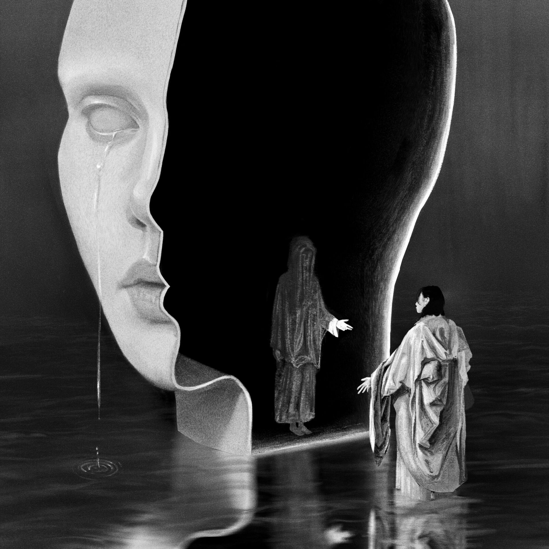 Album cover of It Was Dark Until It Wasn't