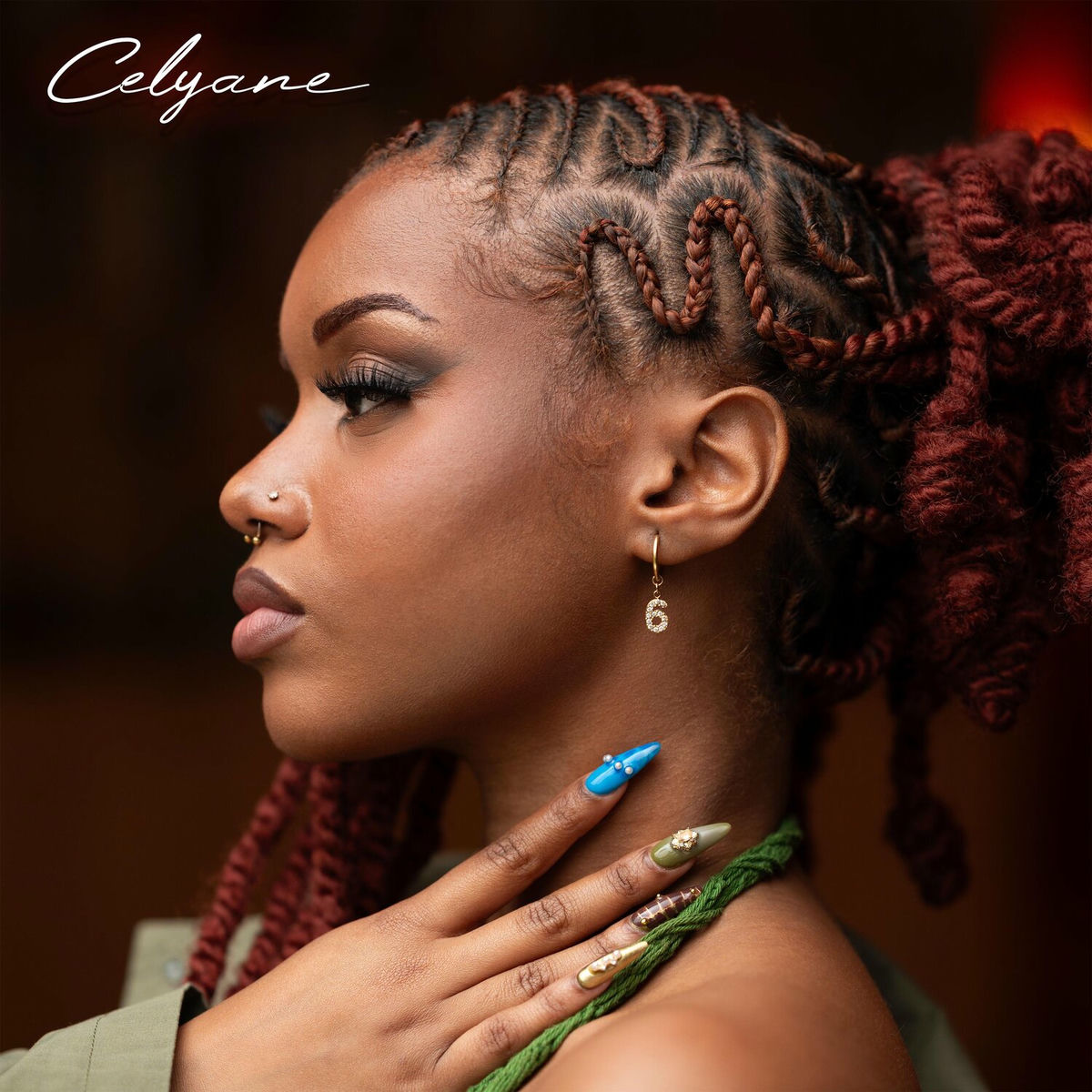Album cover of With you
