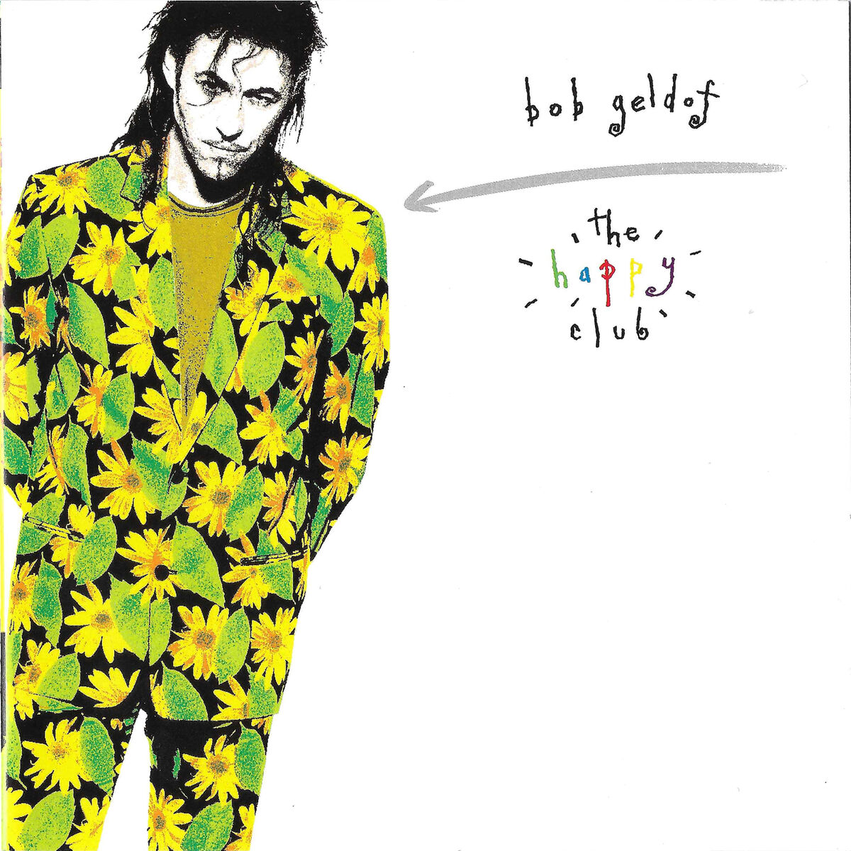 Album cover of The Happy Club