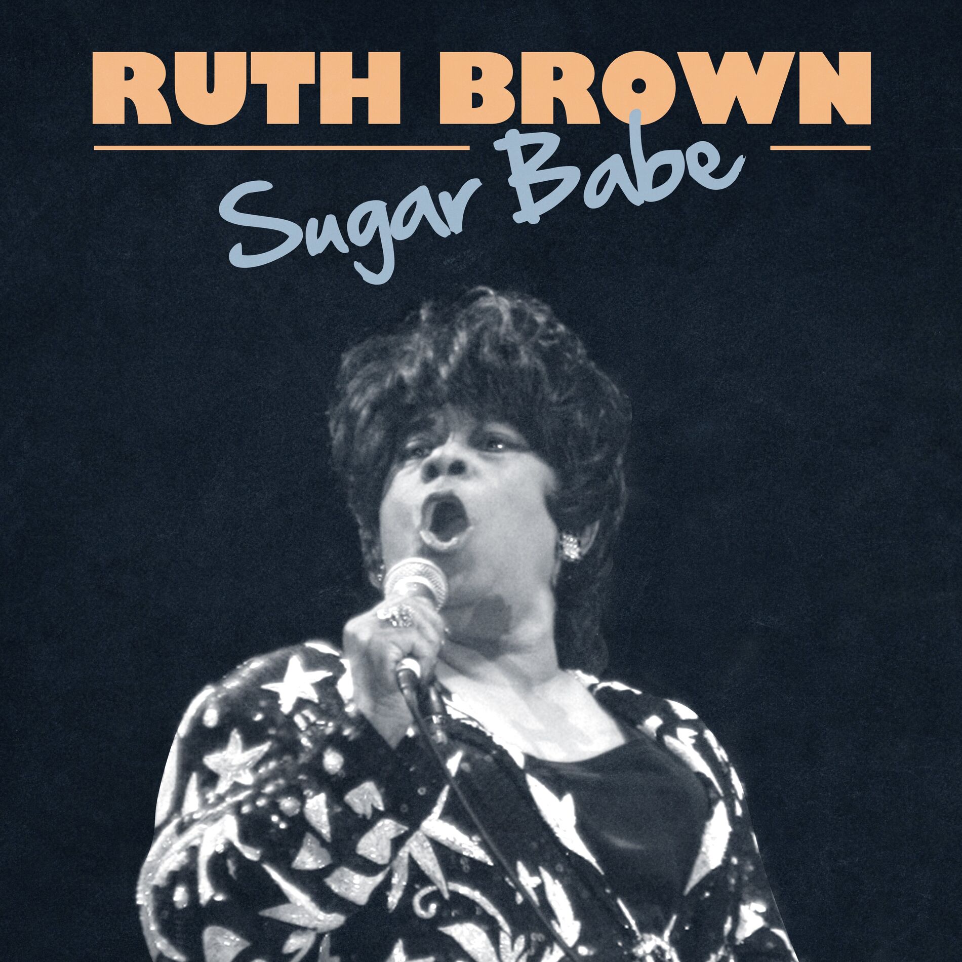 Album cover of Sugar Babe