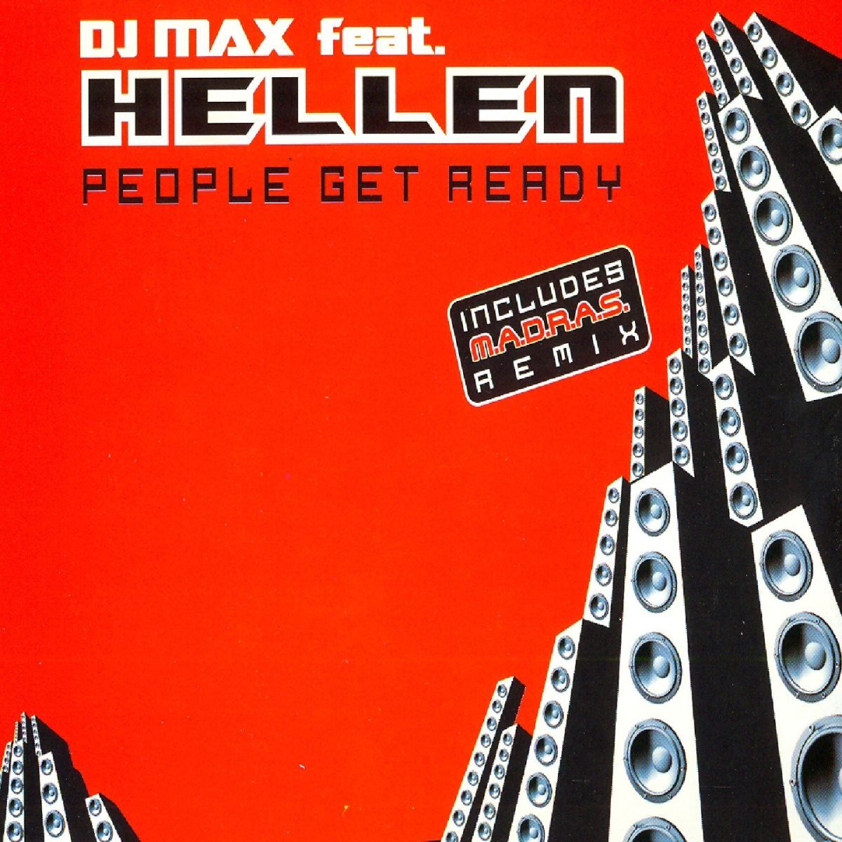 Album cover of People Get Ready