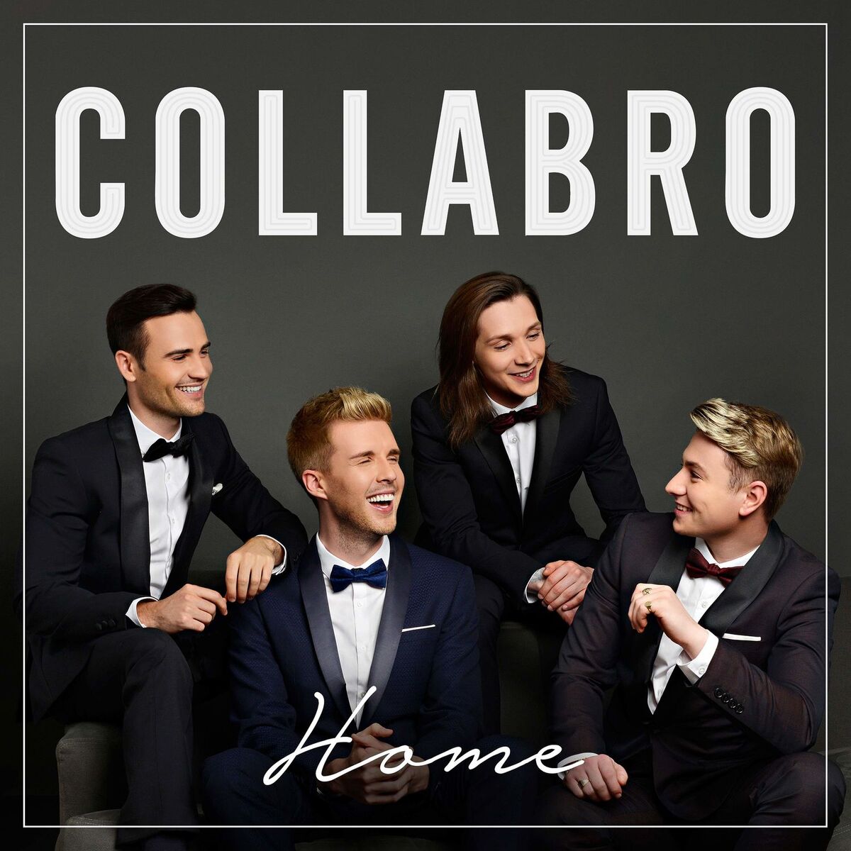 Album cover of Home