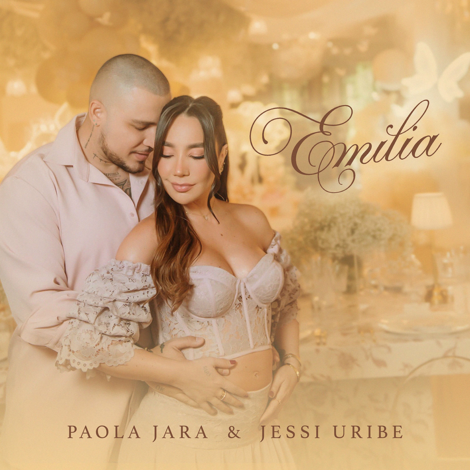 Album cover of Emilia