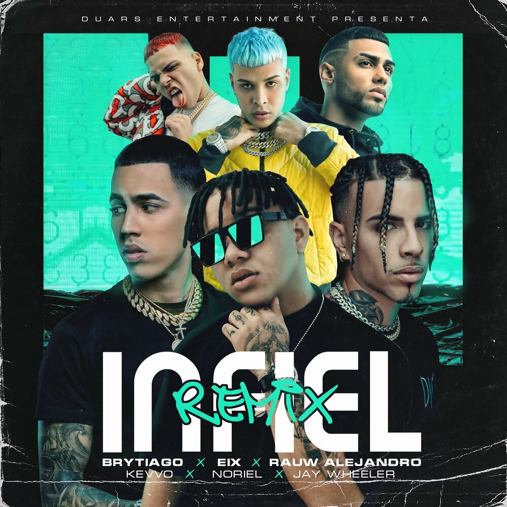 Picture of Infiel (Remix)