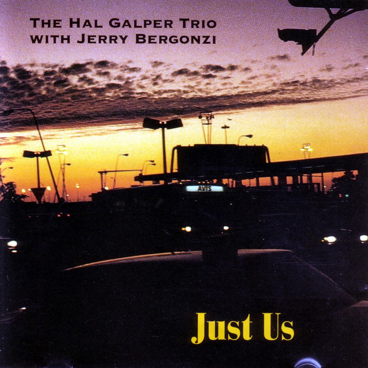 Album cover of Just Us