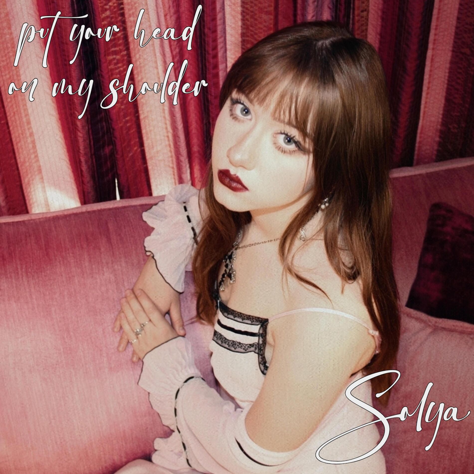Album cover of Put Your Head On My Shoulder