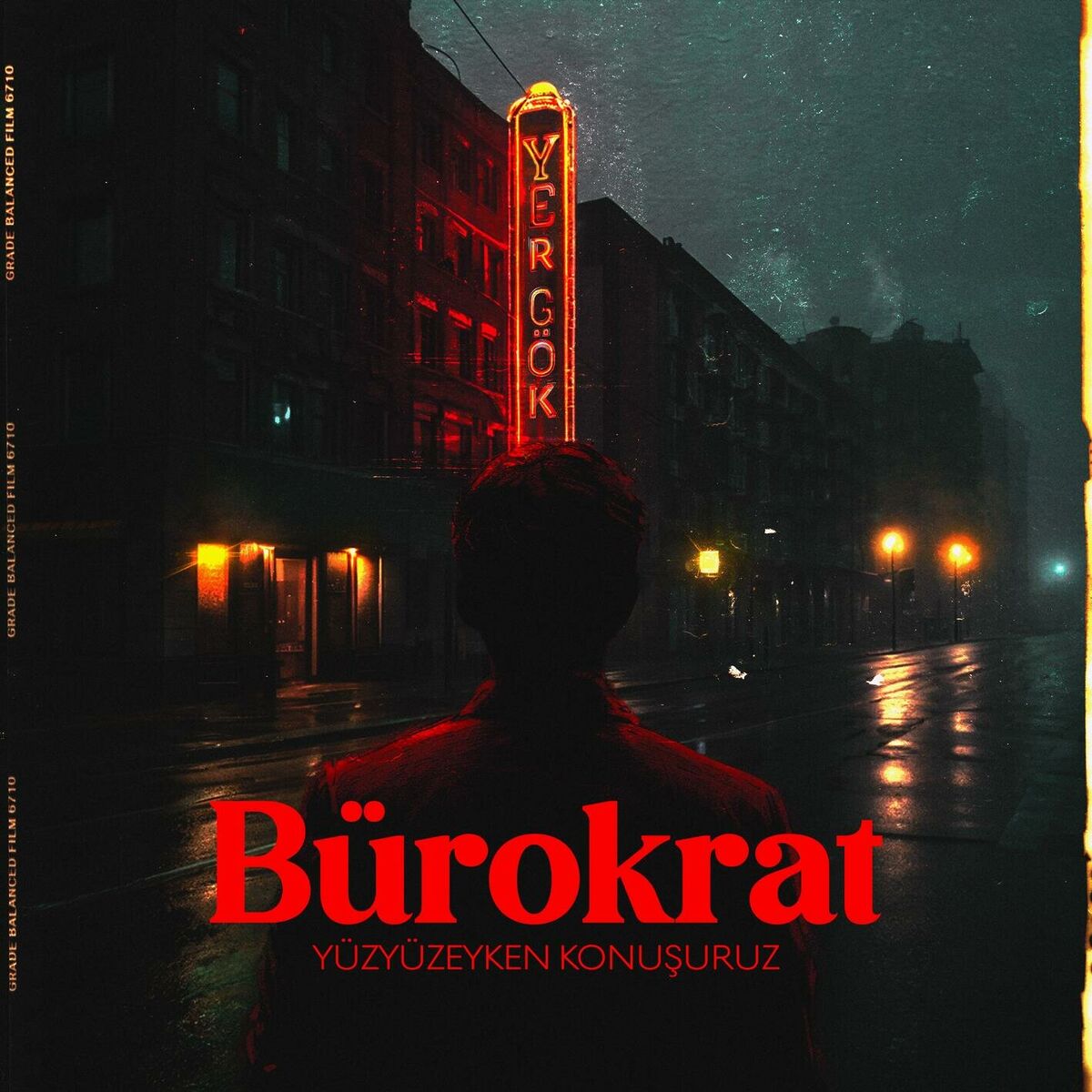 Album cover of Bürokrat