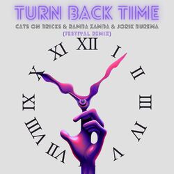 Cover of Turn Back Time (Ramba Zamba Festival Mix)