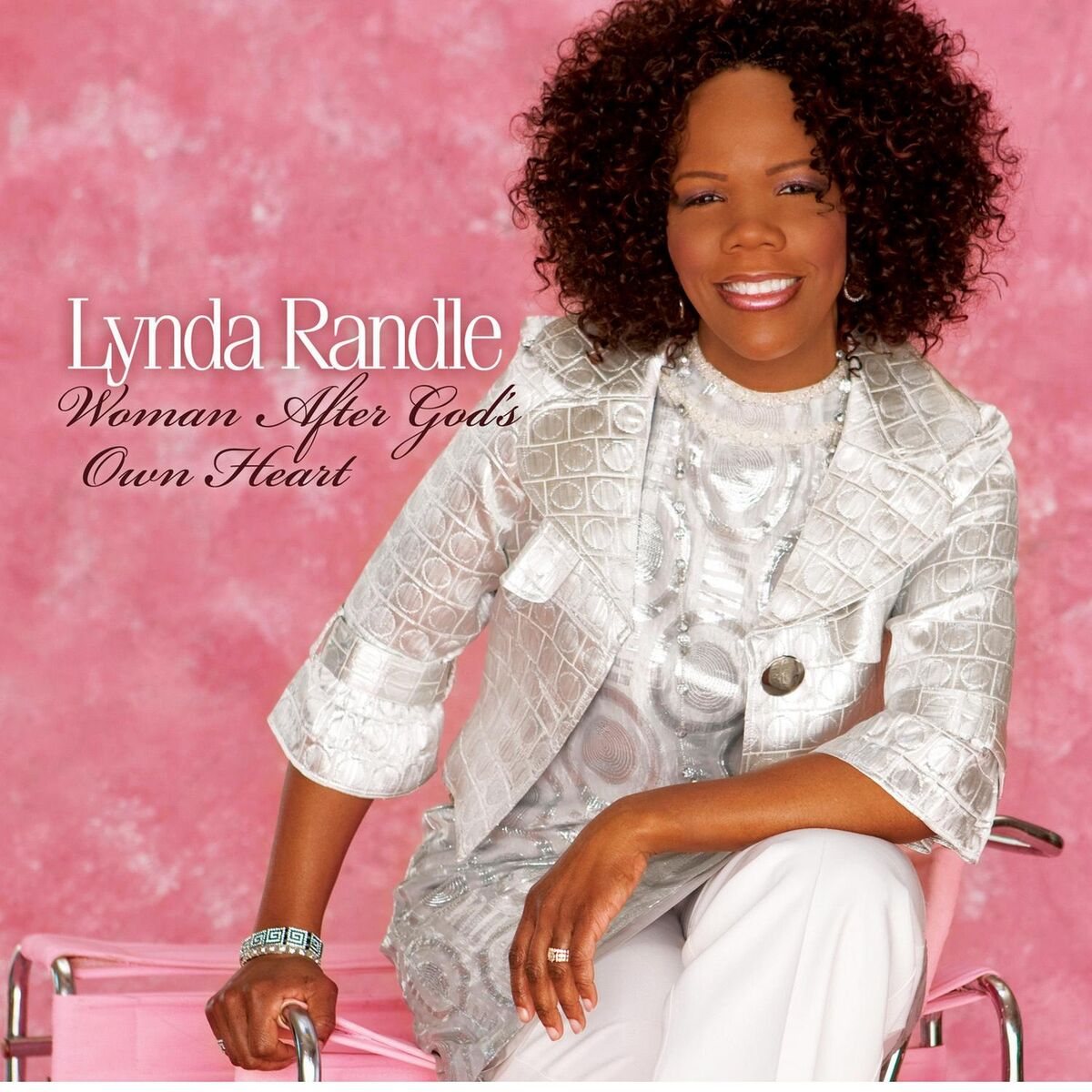 Album cover of Woman After God's Own Heart