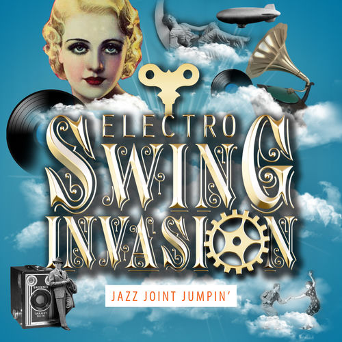 Jolly Elm Swing by Electro Swing Invasion - 121 BPM
