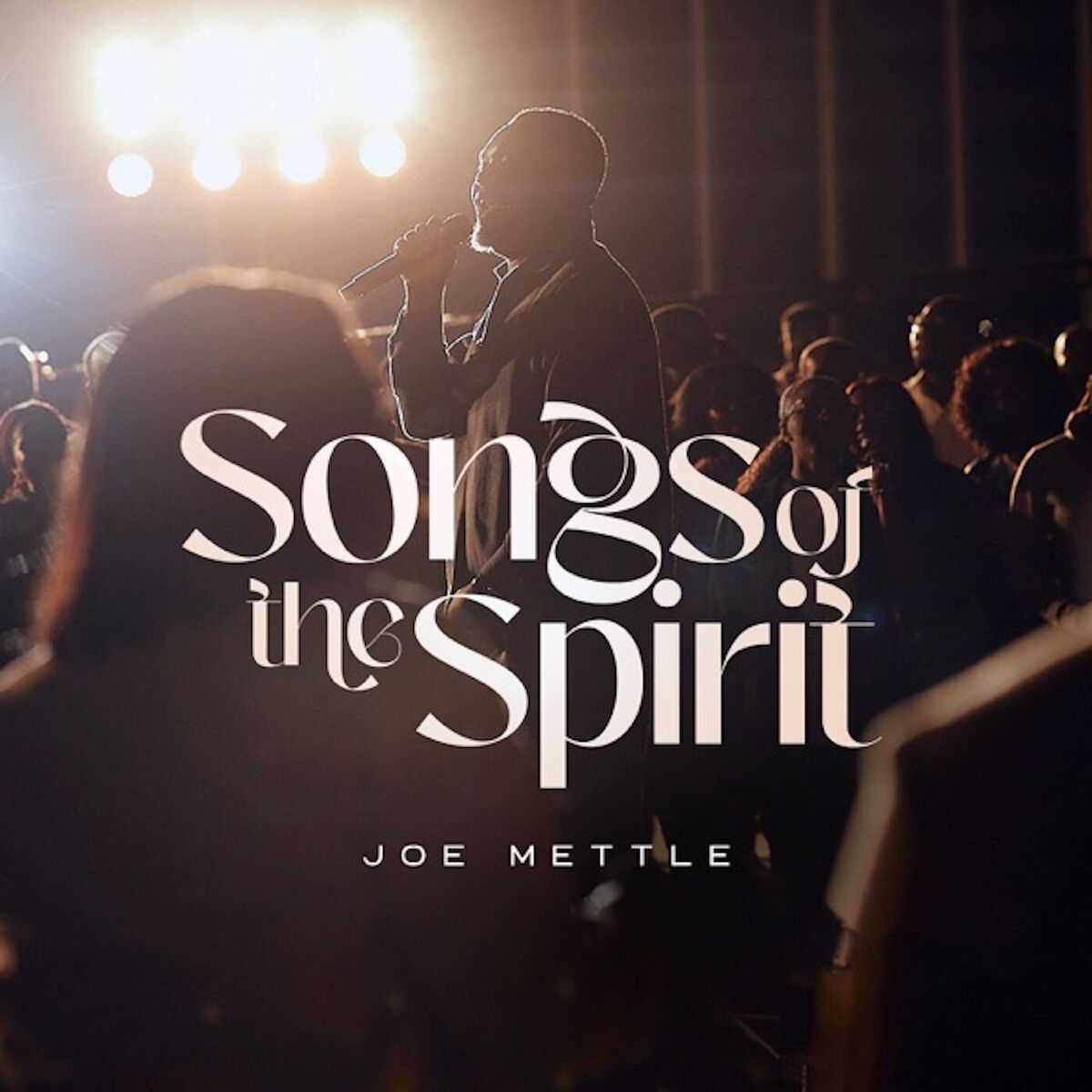 Album cover of Songs of the Spirit