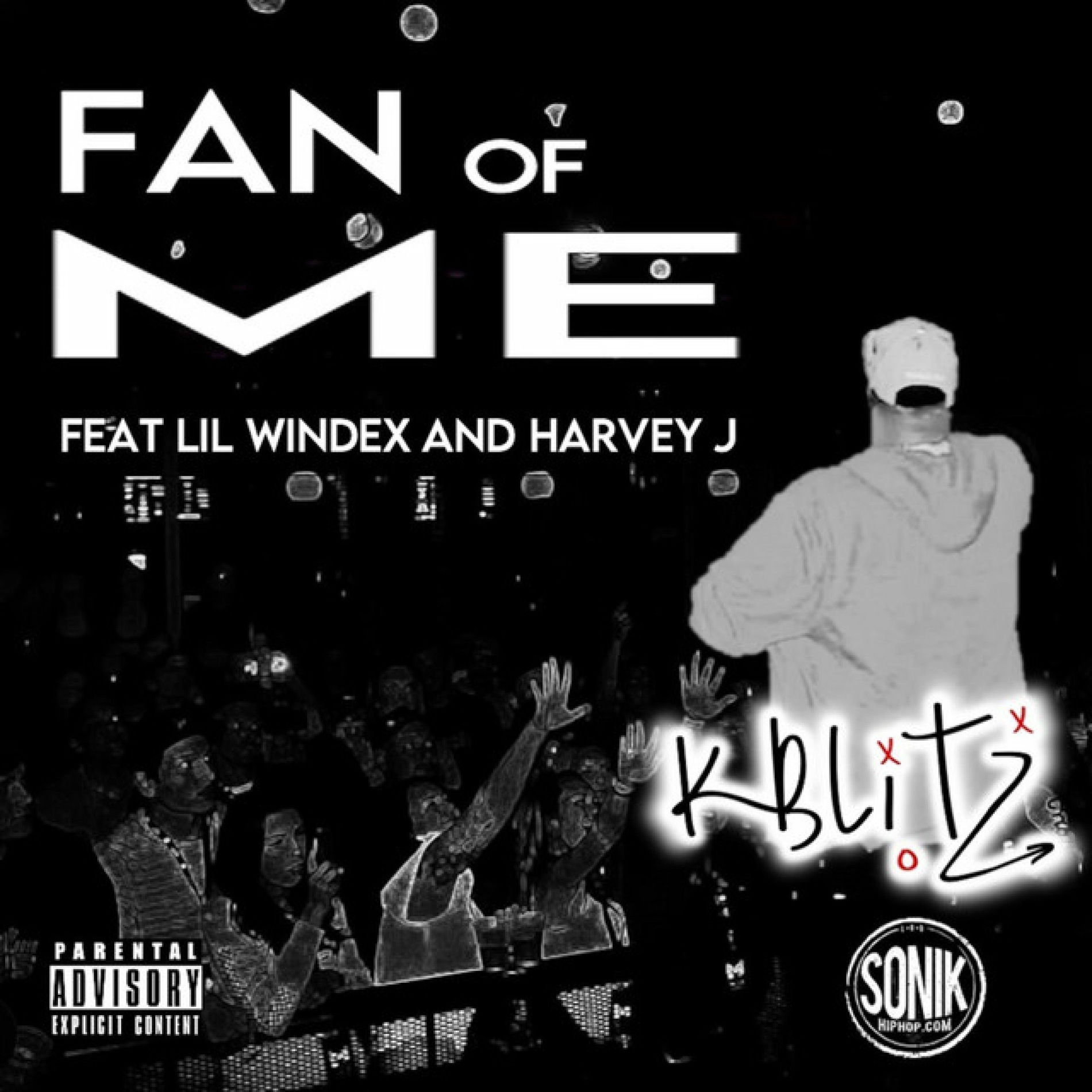 Album cover of FAN OF ME