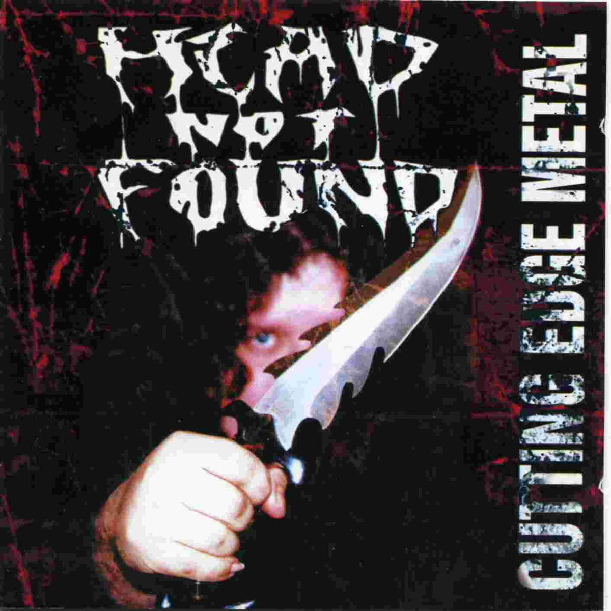 Album cover of Cutting Edge Metal