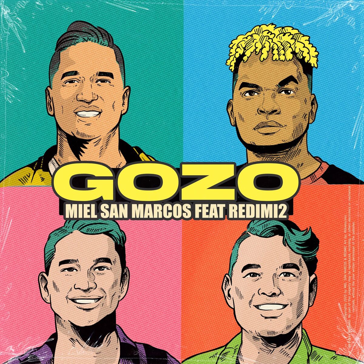 Album cover of GOZO