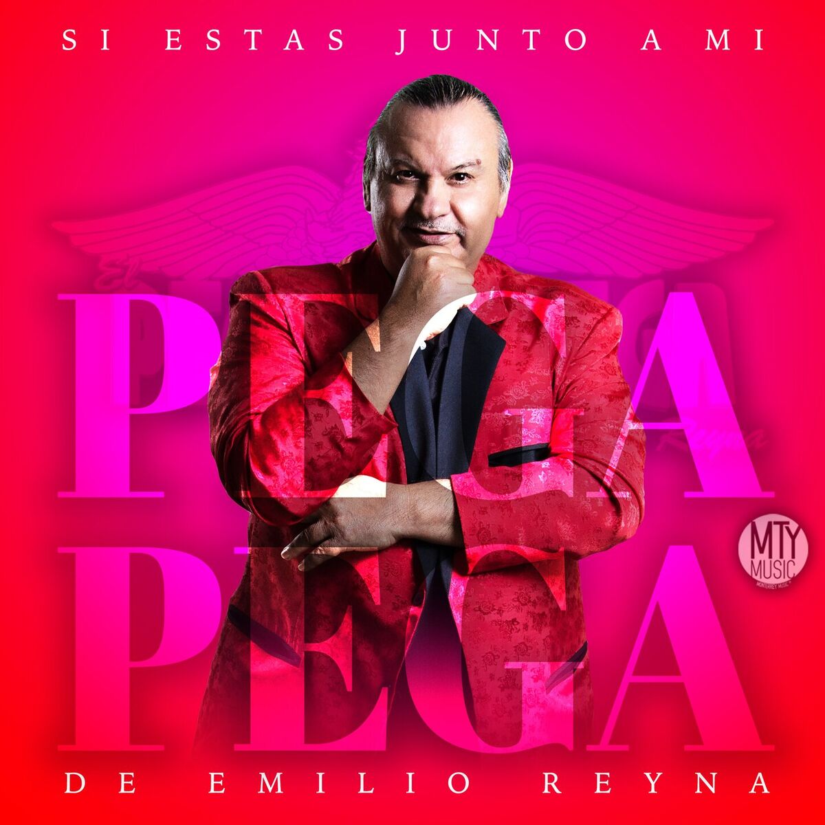 Album cover of Si estas junto a mi