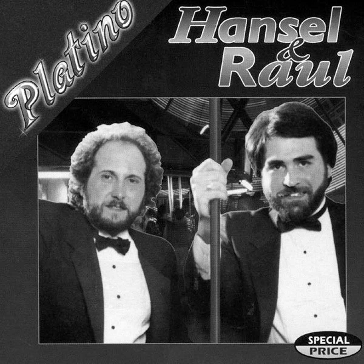 Album cover of Serie Platino: Hansel Y Raul