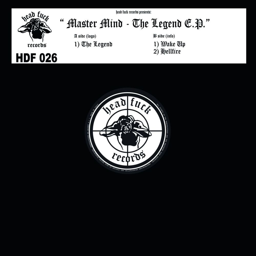 Picture of The Legend - EP