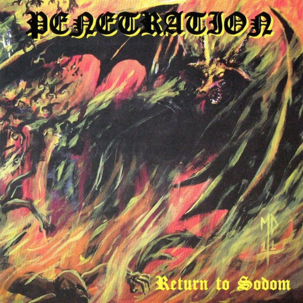 Picture of Return to Sodom
