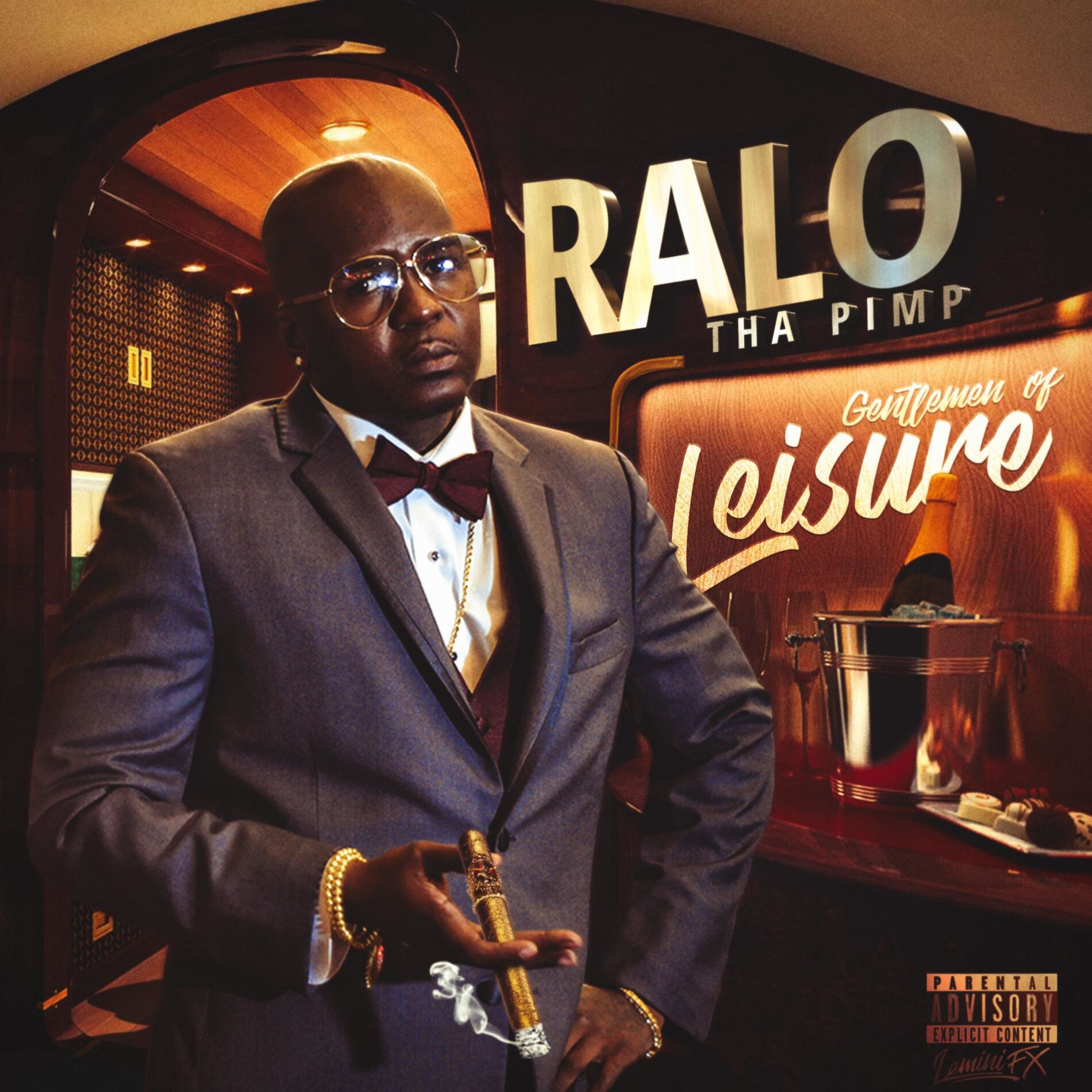 Album cover of Thankful