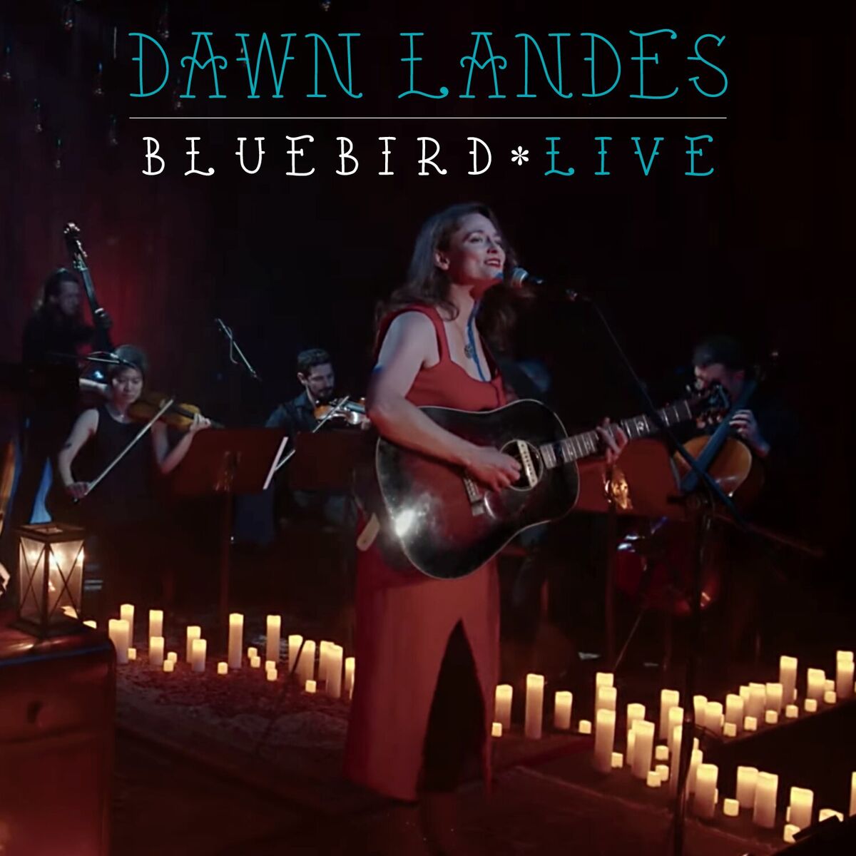 Album cover of Bluebird (Live)