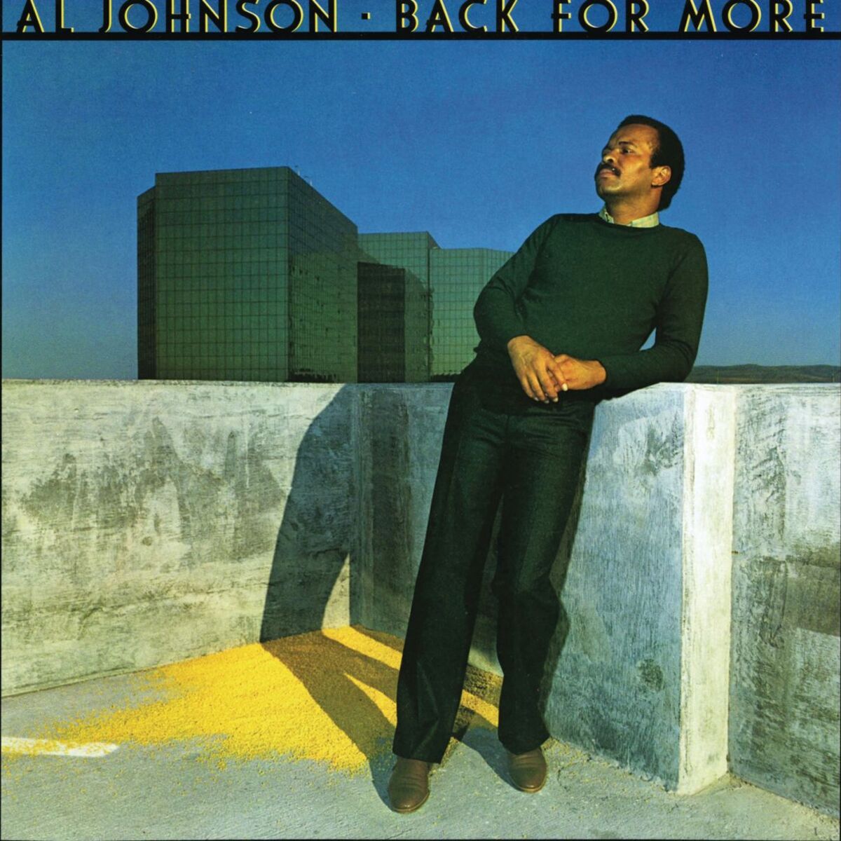 Album cover of Back for More