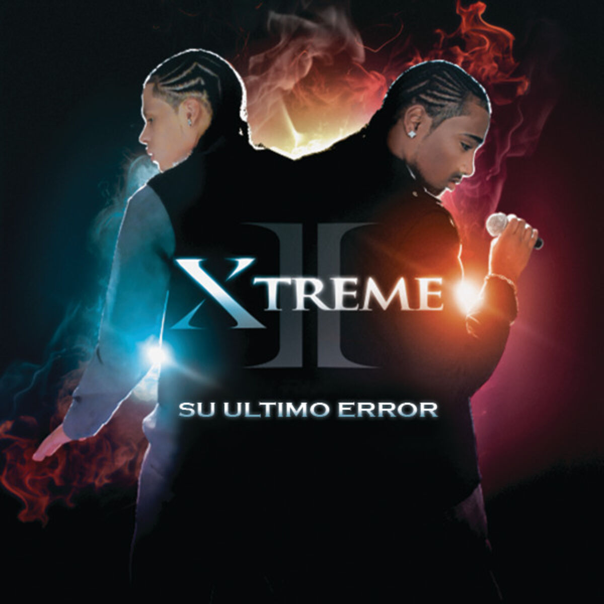 Album cover of Su Ultimo Error