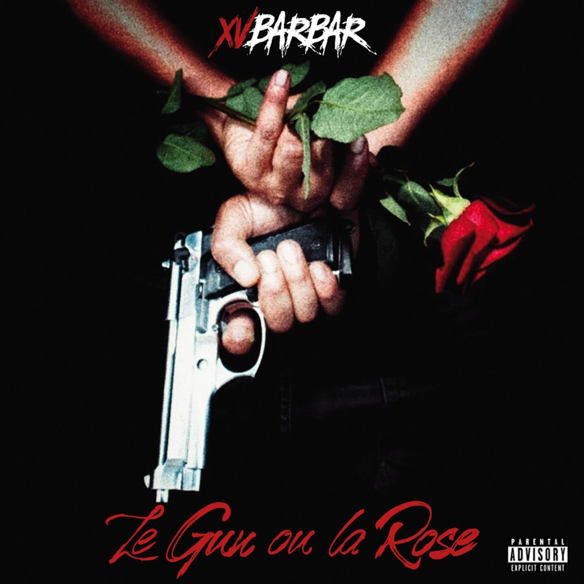 Album picture of Le gun ou la rose