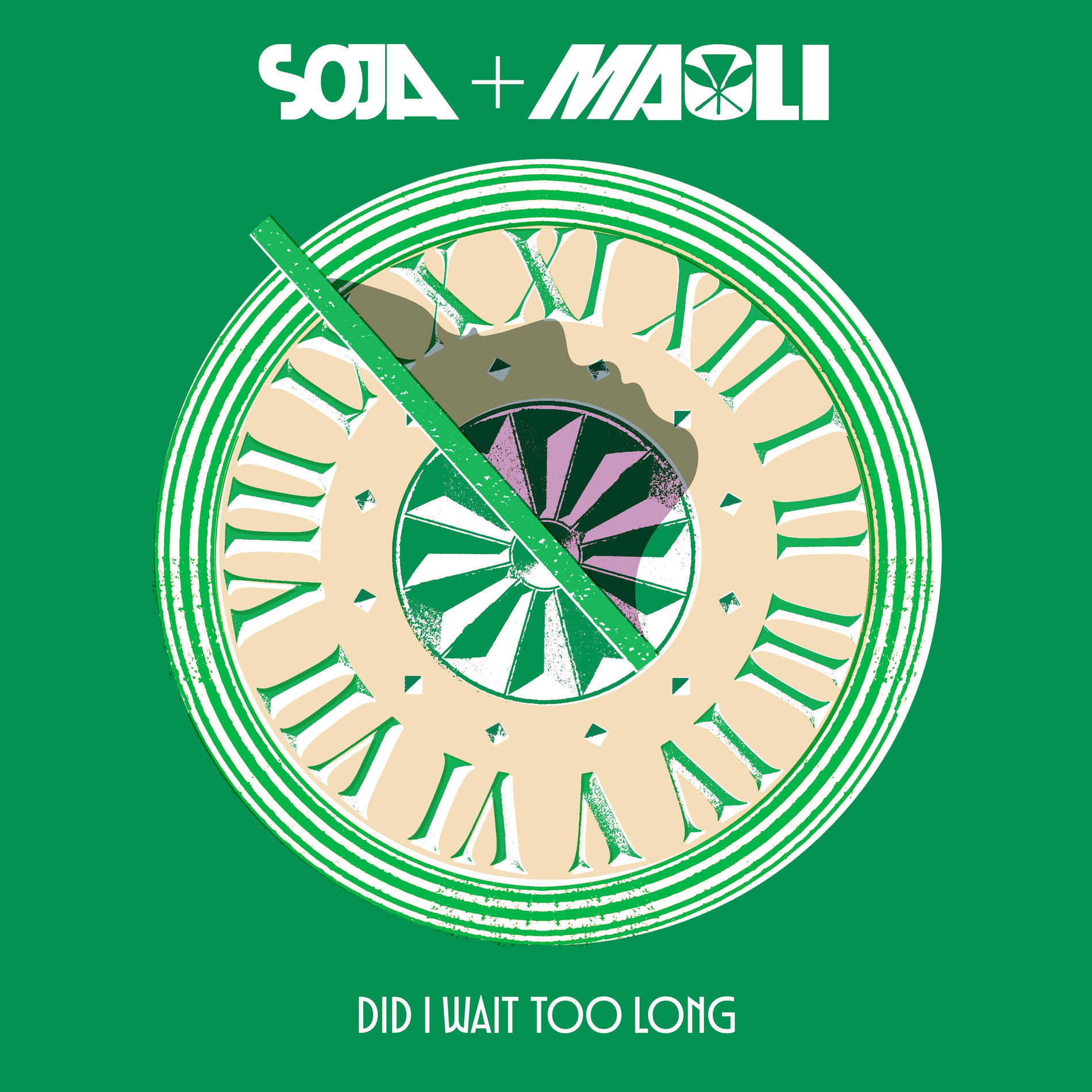 Album cover of Did I Wait Too Long