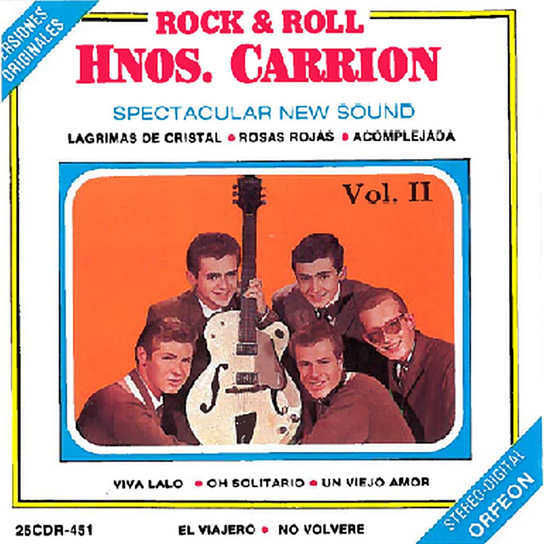 Album cover of Spectacular New Sound