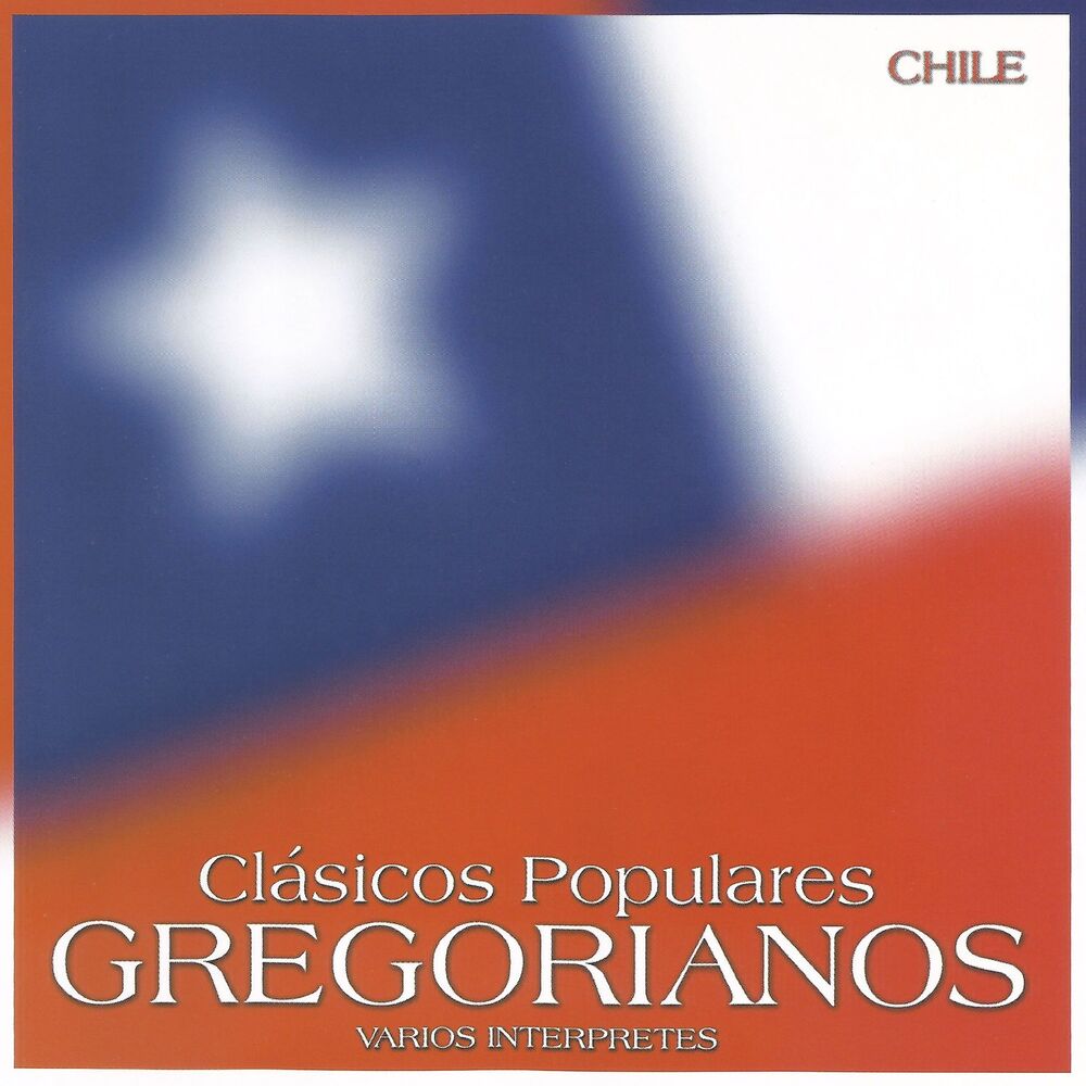 Picture of Clásicos Populares Gregorianos: Chile