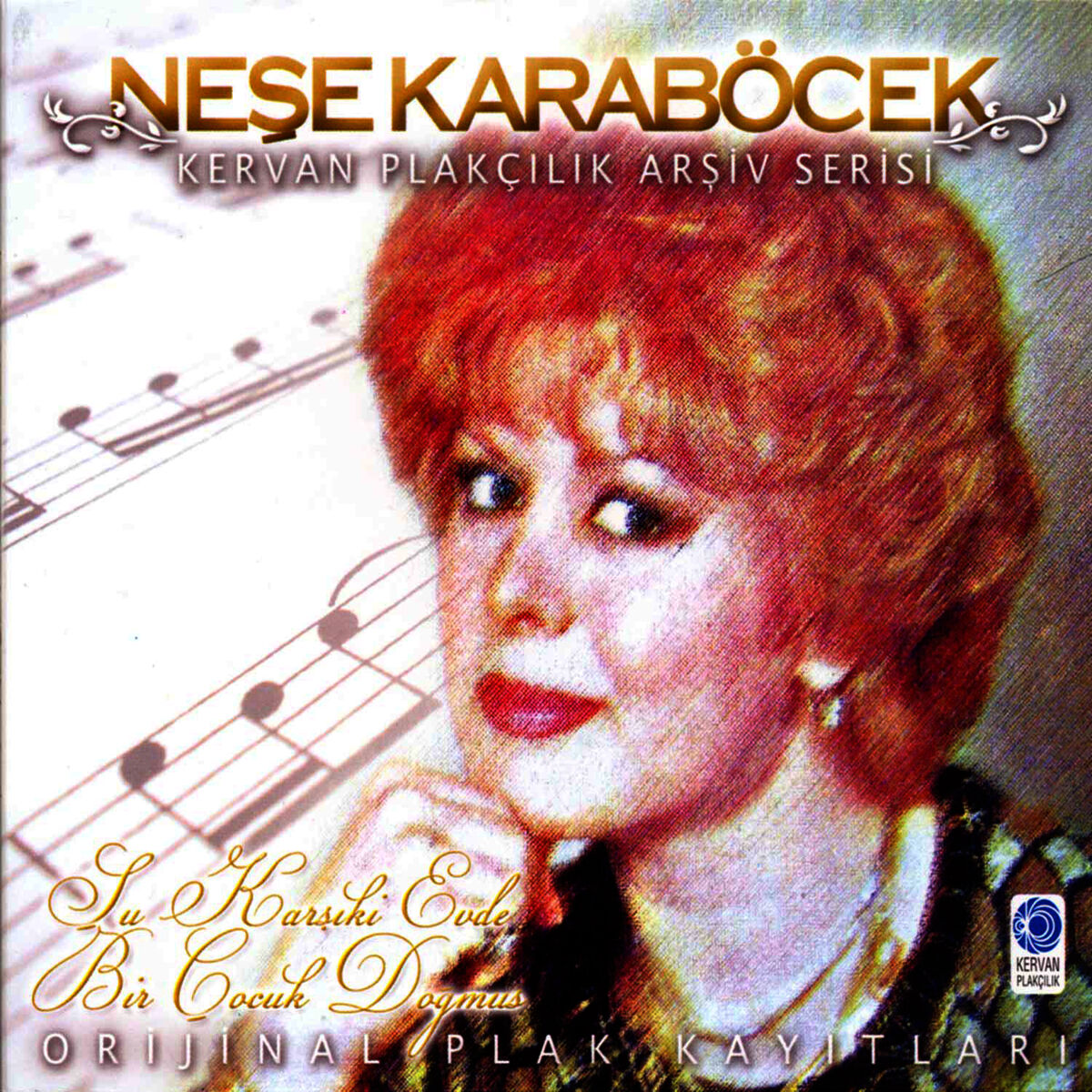 Album cover of Şu Karşıki Evde Bir Çocuk Doğmuş