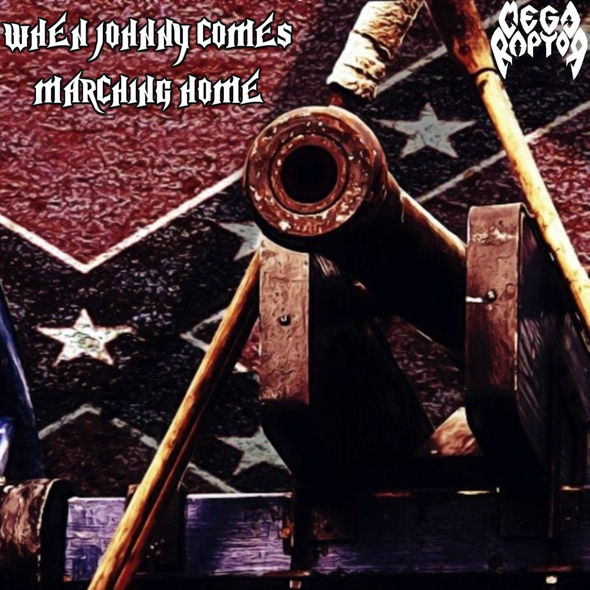Album cover of When Johnny Comes Marching Home