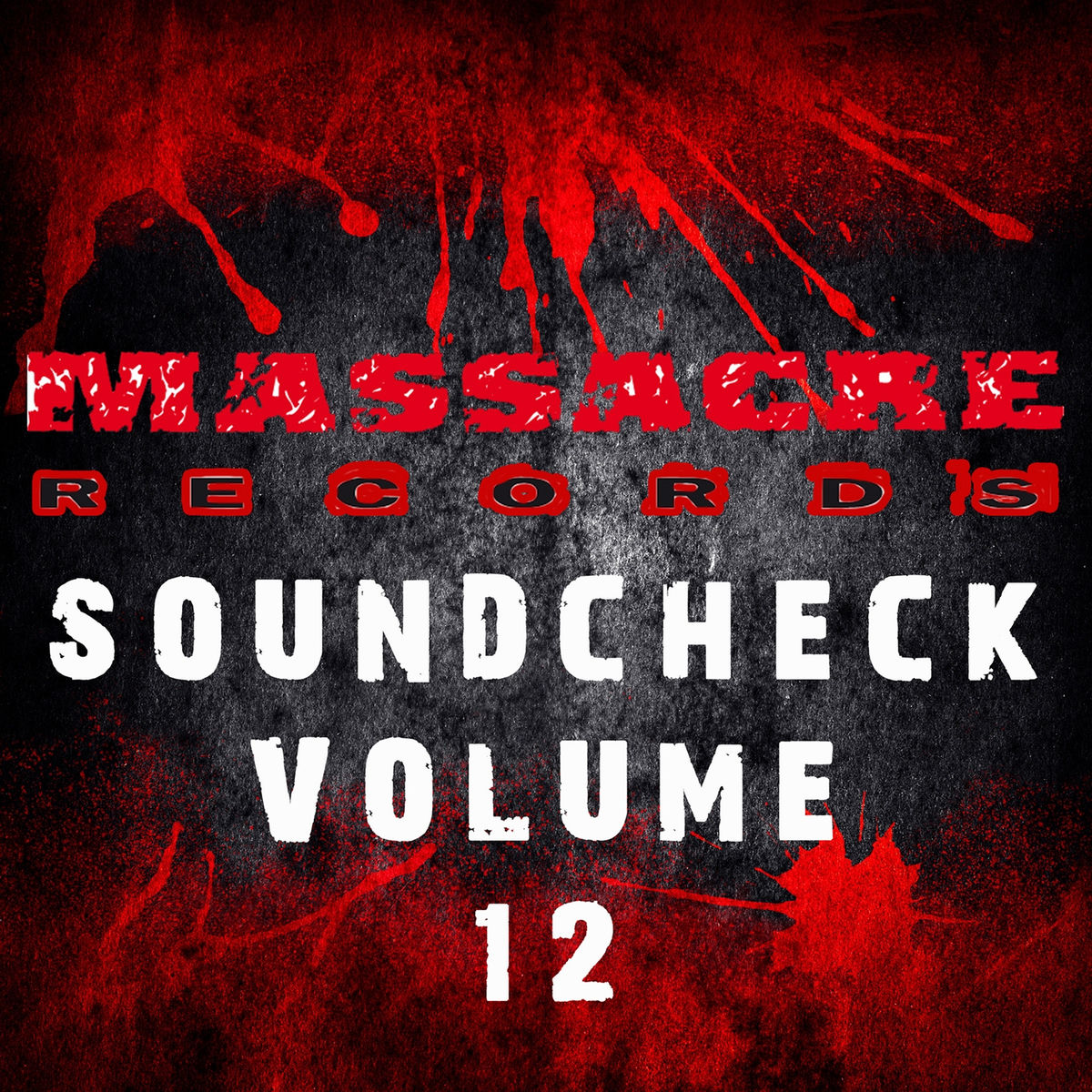 Album cover of Massacre Soundcheck, Vol. 12