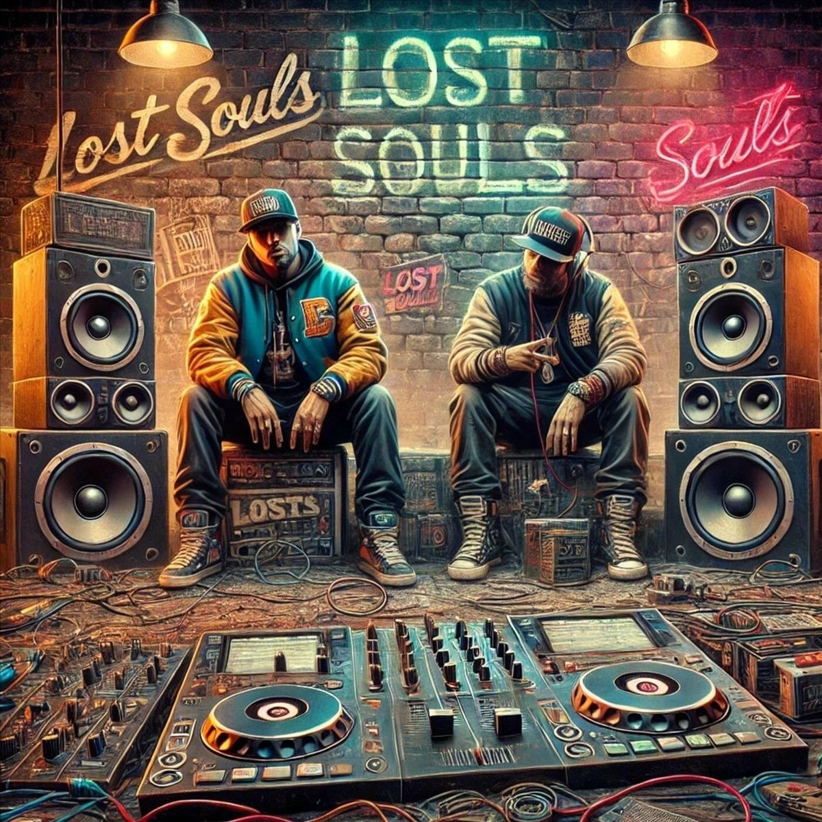 Album cover of The Residue