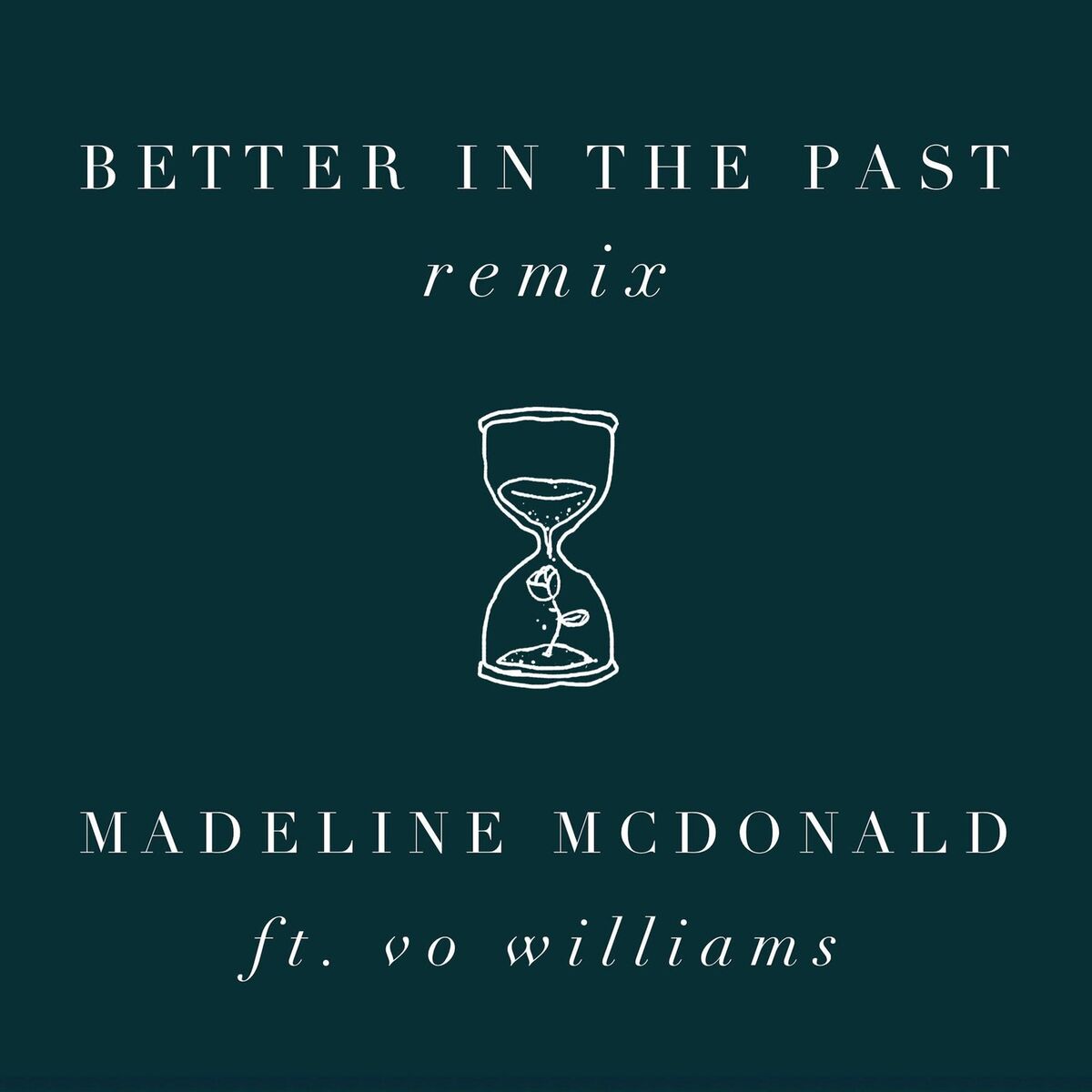 Album cover of Better in the Past (Remix)