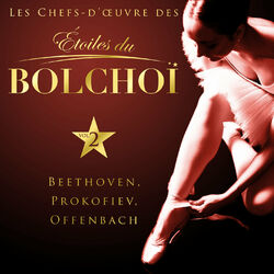 Cover of Les chefs-d'oeuvre des Étoiles du Bolchoï, Vol. 2