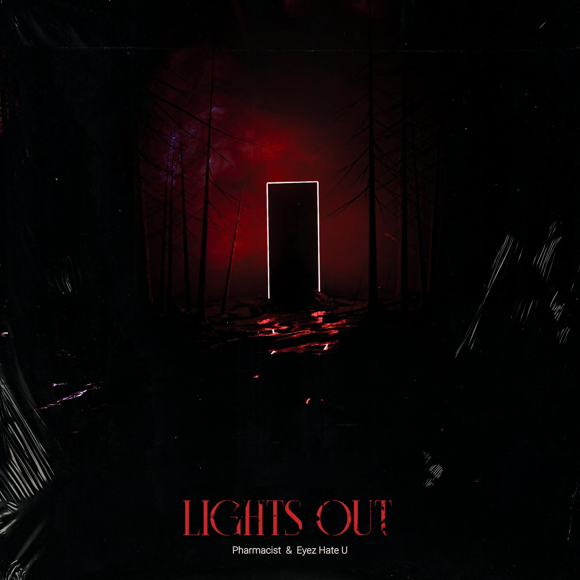 Album cover of LIGHTS OUT