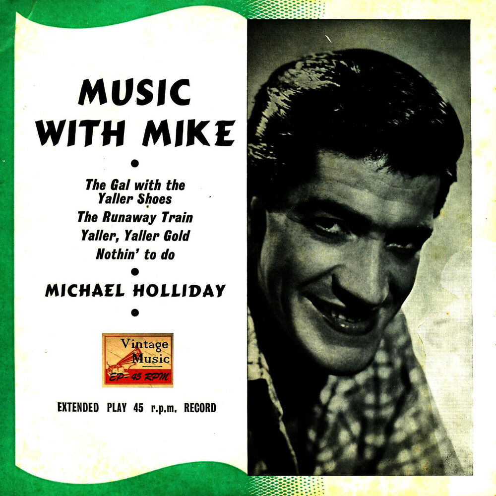 Picture of Vintage Pop Nº 74 - EPs Collectors "Music With Mike"