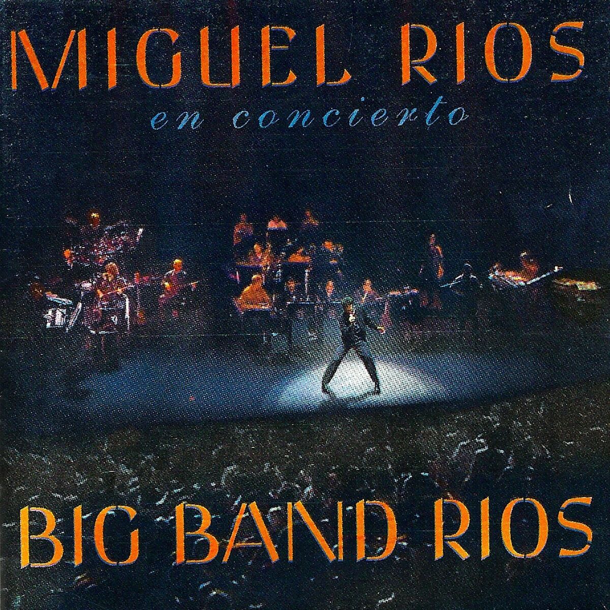 Album cover of Big Band Rios