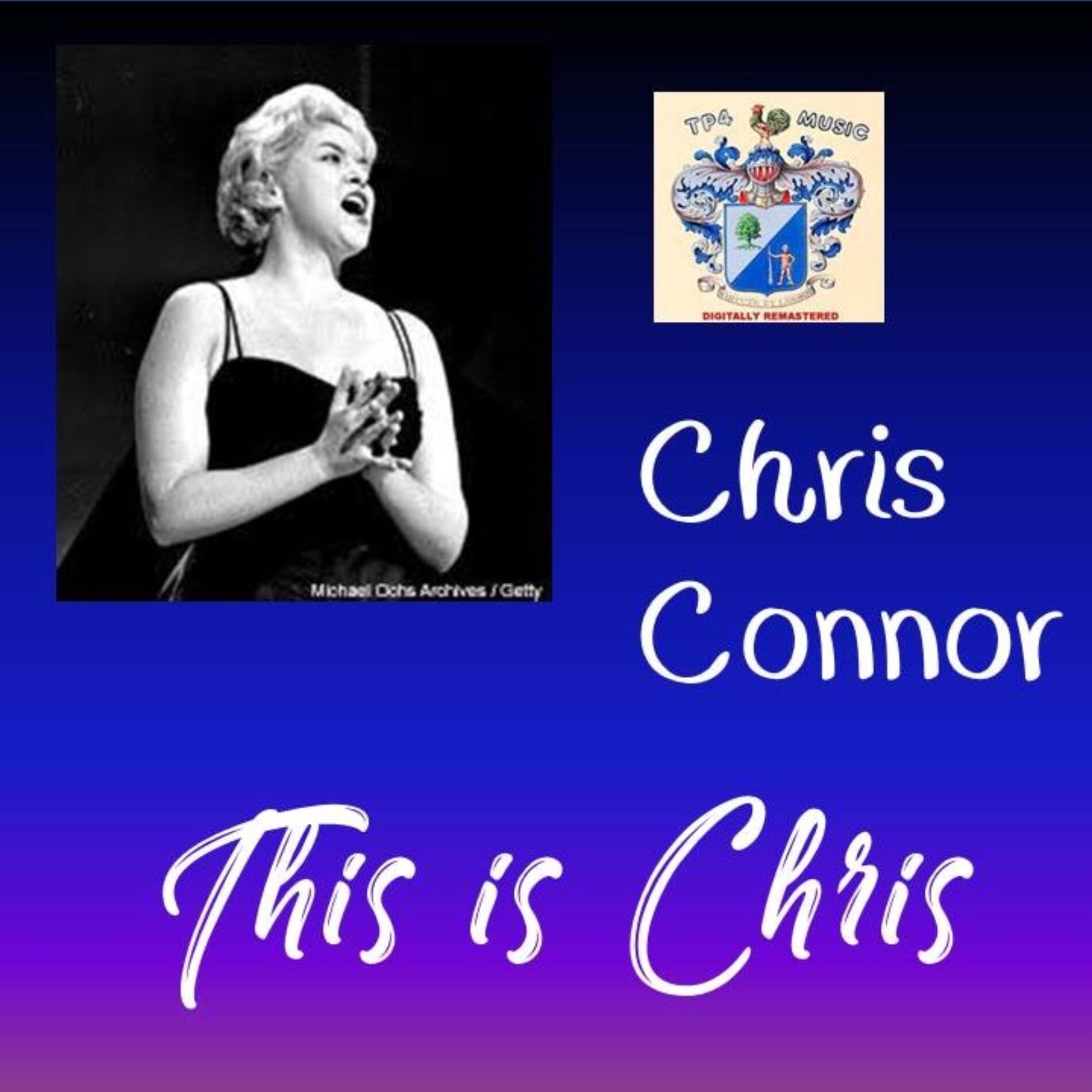 Album cover of This is Chris