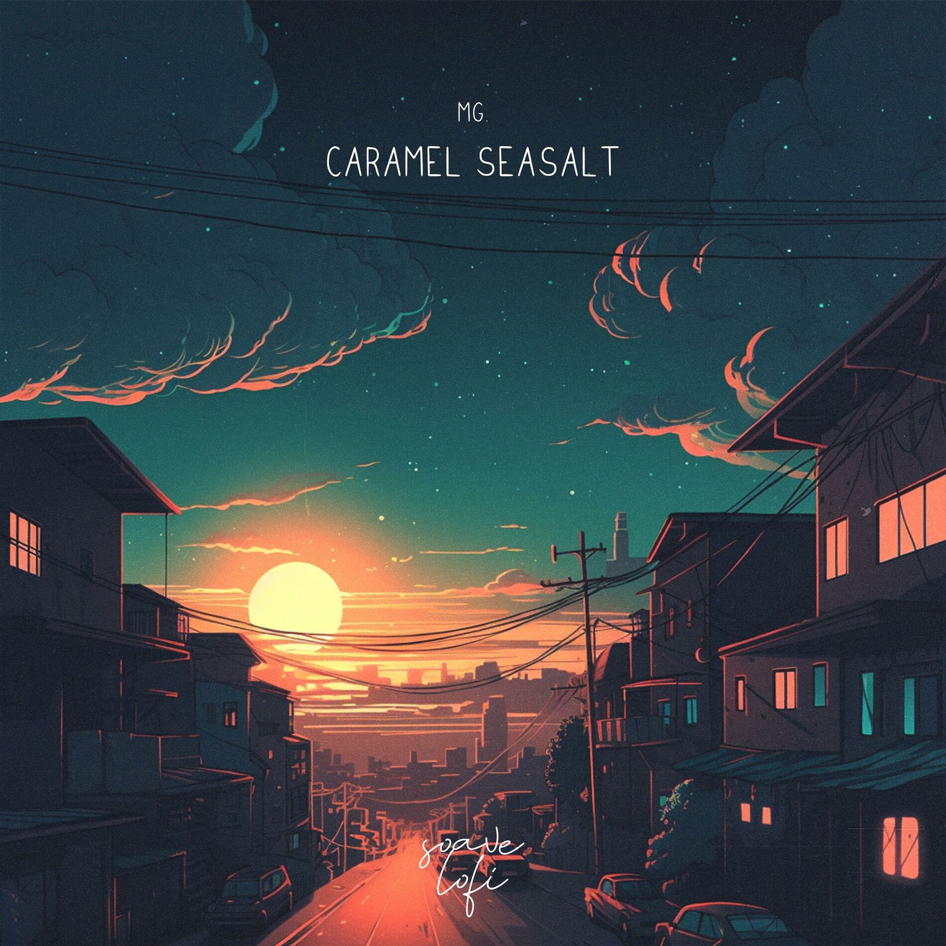 Album cover of Caramel Seasalt