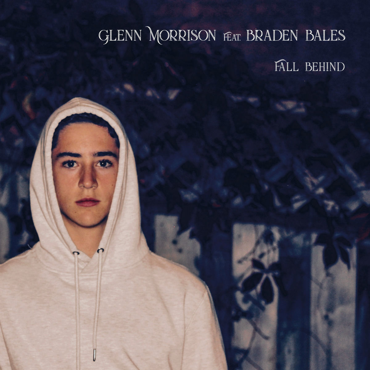 Album cover of Fall Behind